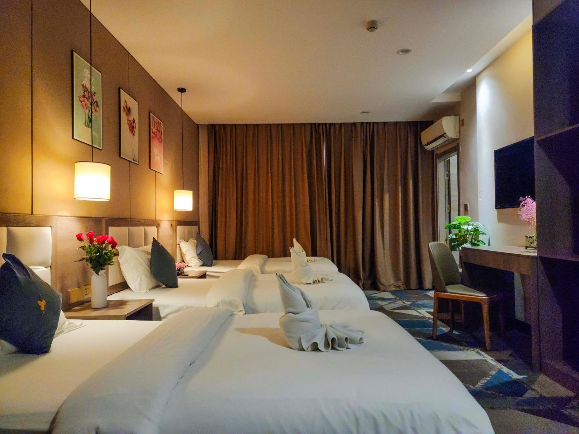889 Boutique Hotel Phnom Penh Extérieur photo