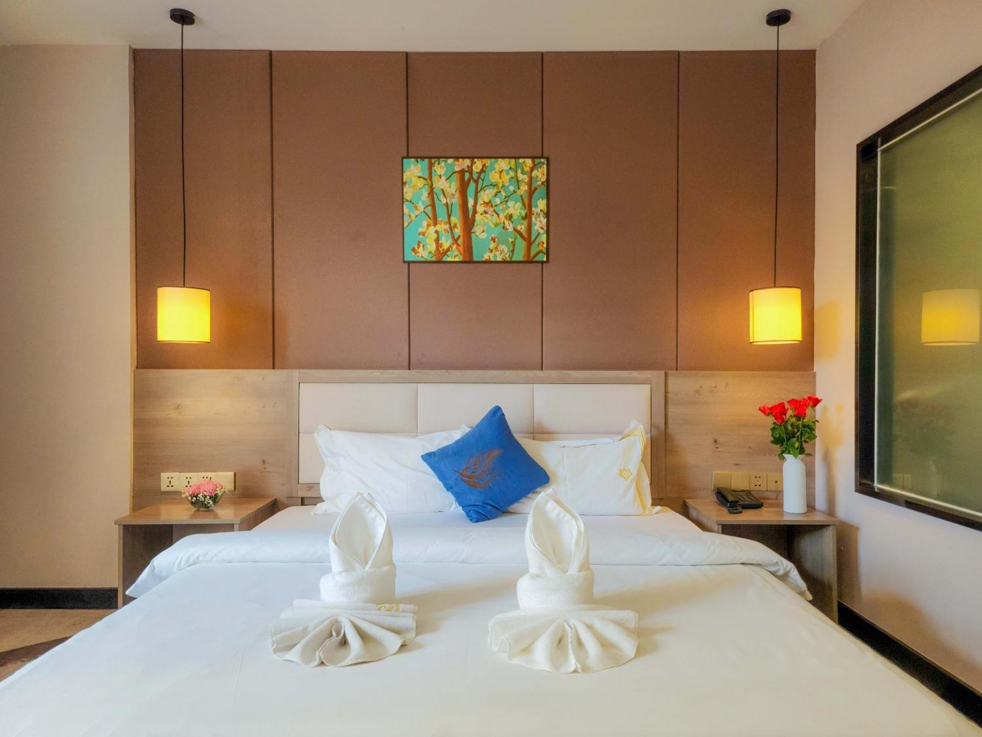 889 Boutique Hotel Phnom Penh Extérieur photo