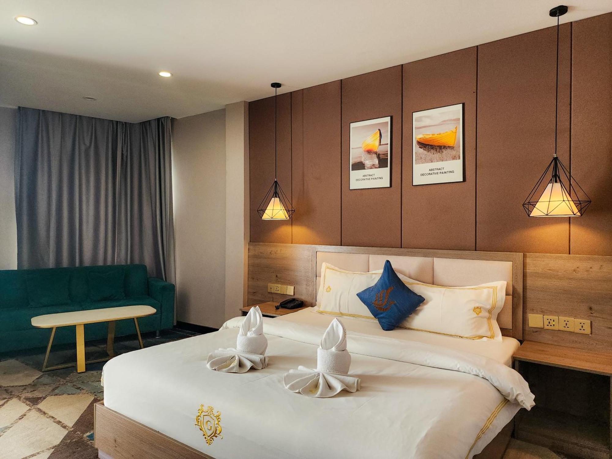889 Boutique Hotel Phnom Penh Extérieur photo