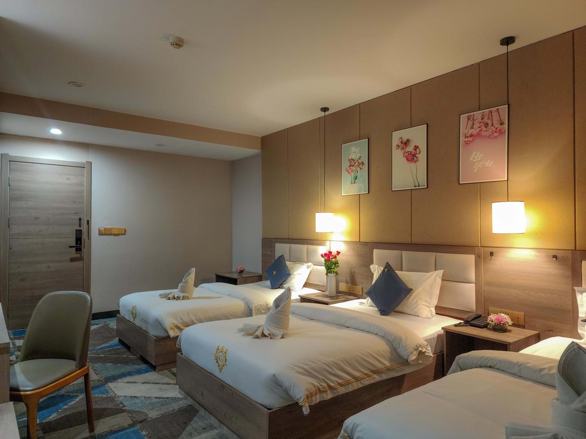 889 Boutique Hotel Phnom Penh Extérieur photo