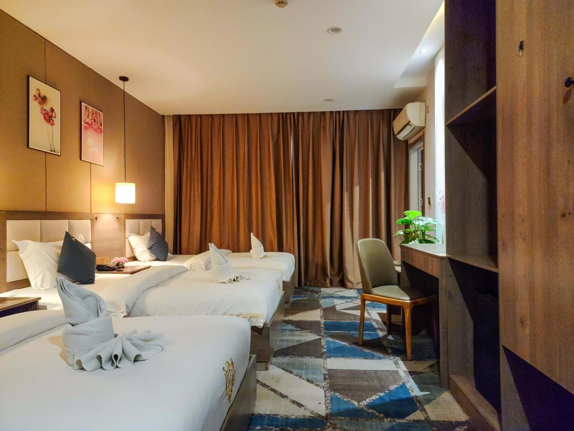 889 Boutique Hotel Phnom Penh Extérieur photo