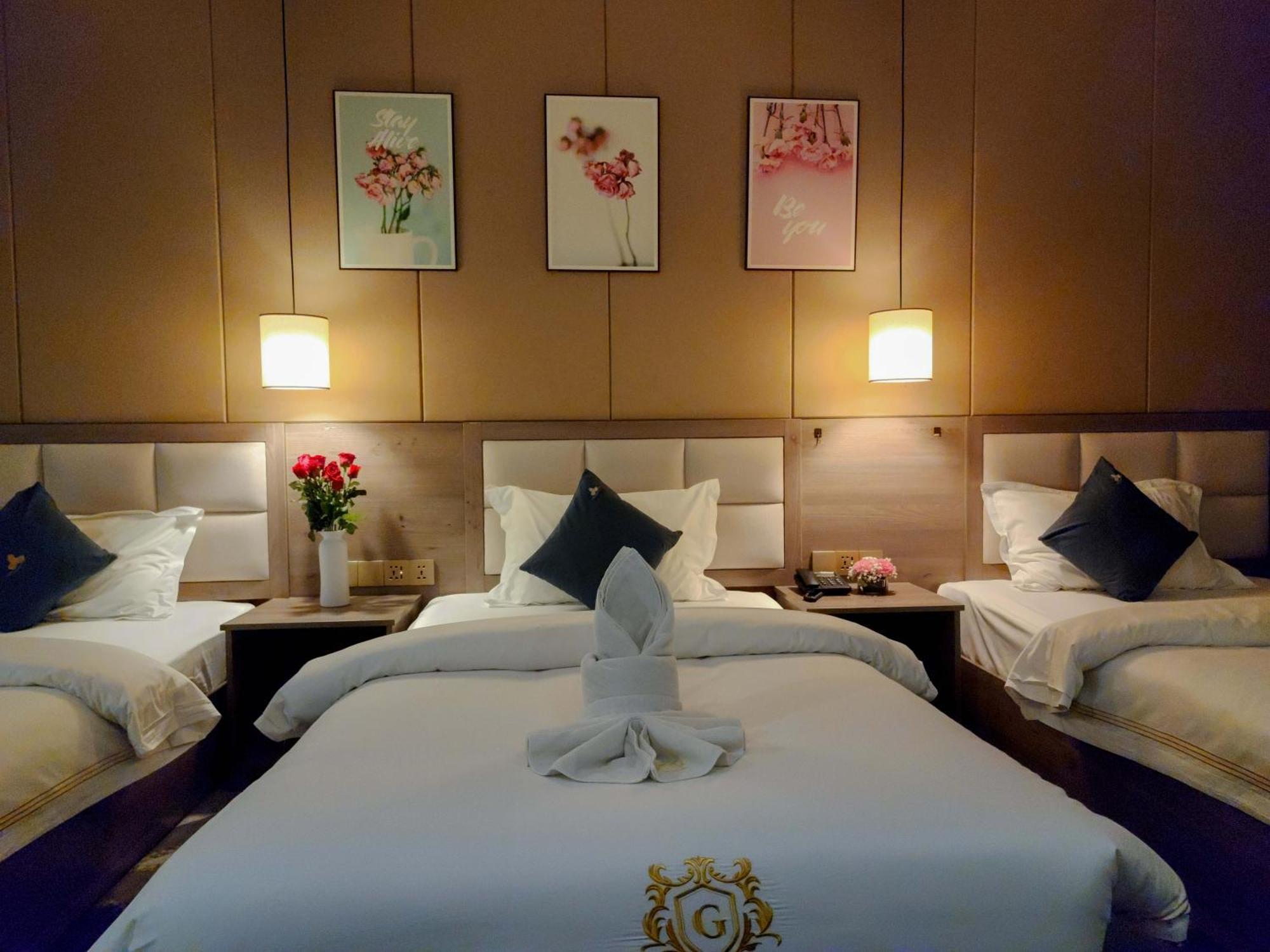 889 Boutique Hotel Phnom Penh Extérieur photo