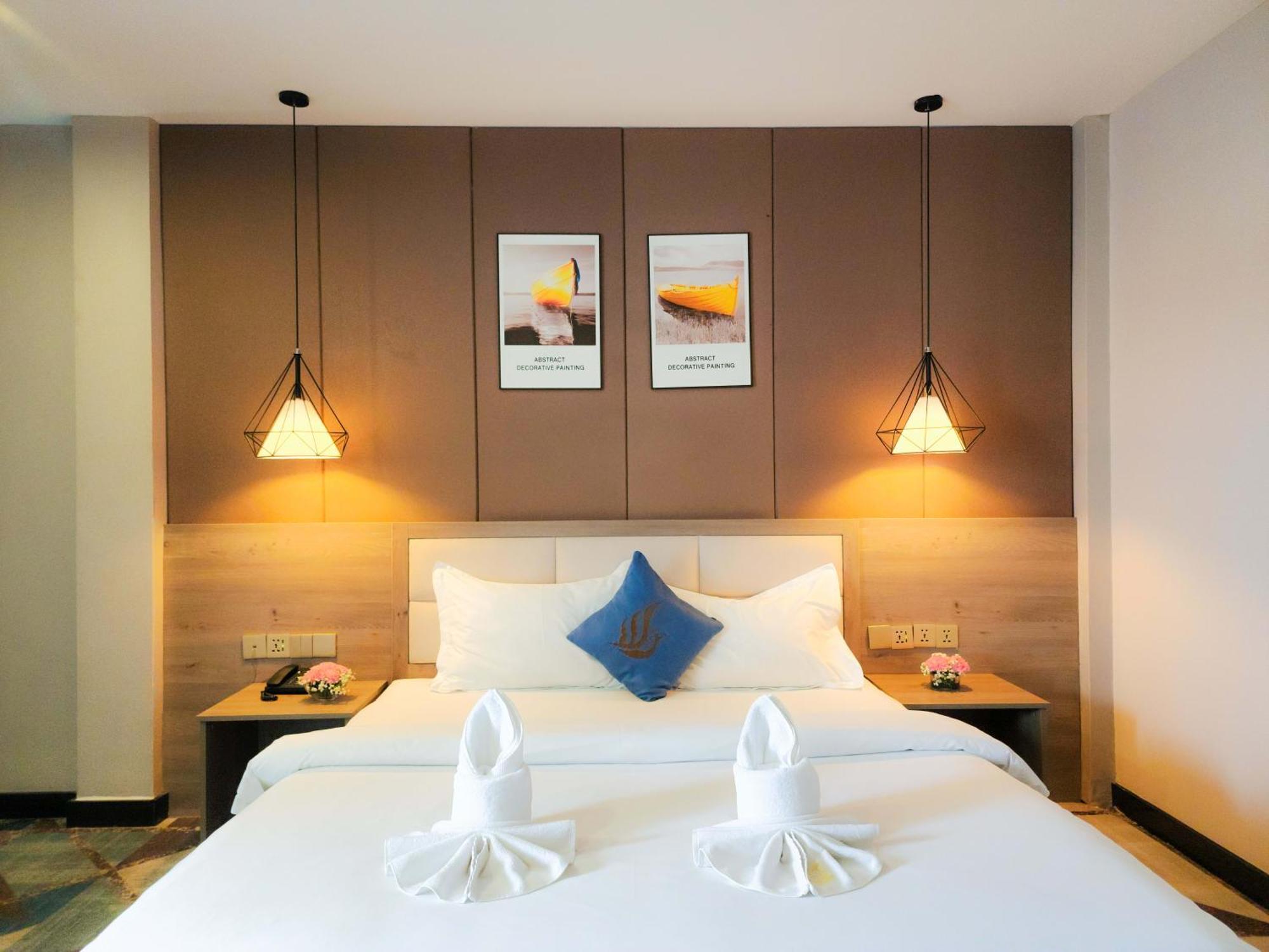 889 Boutique Hotel Phnom Penh Extérieur photo