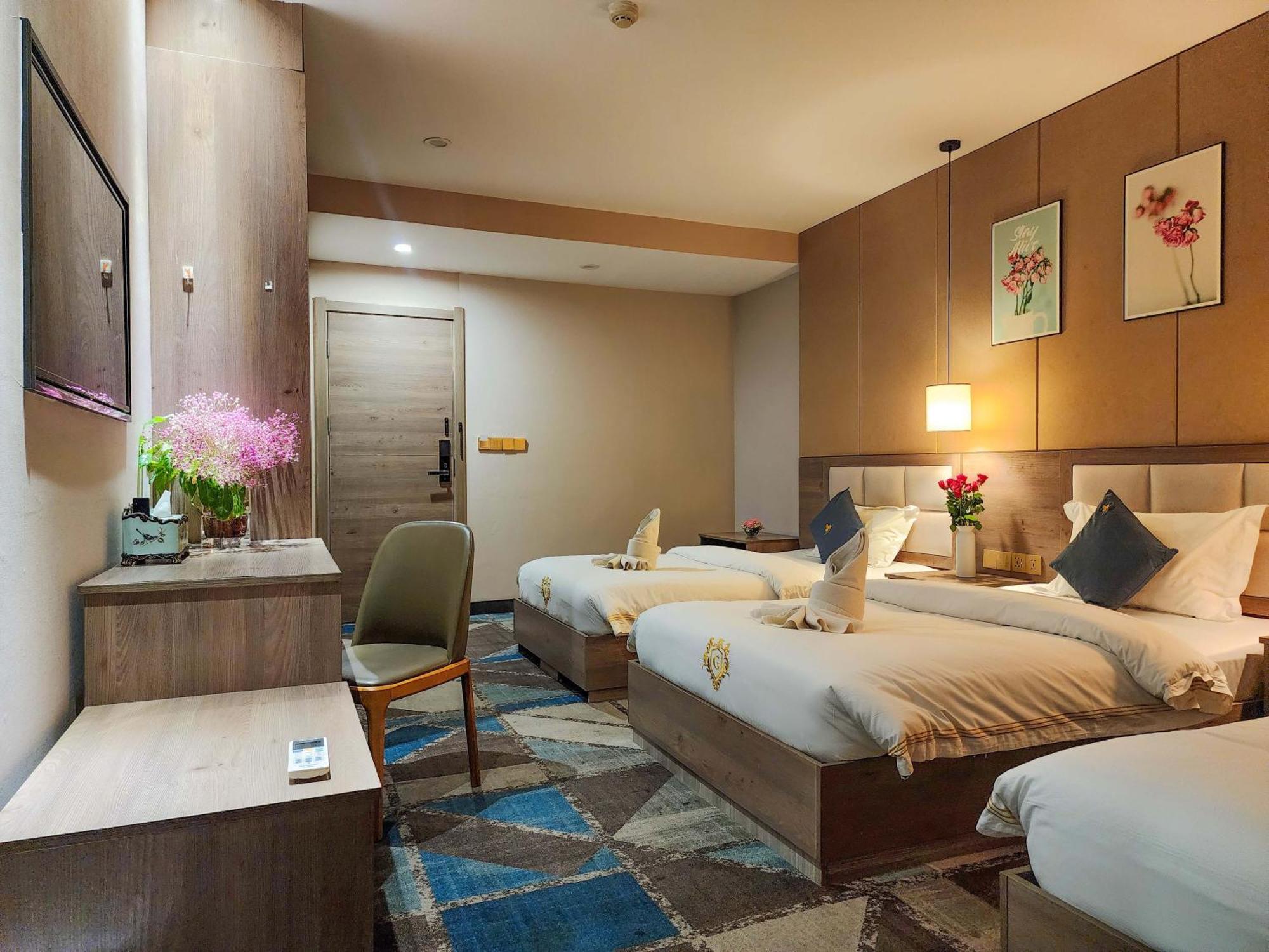 889 Boutique Hotel Phnom Penh Extérieur photo