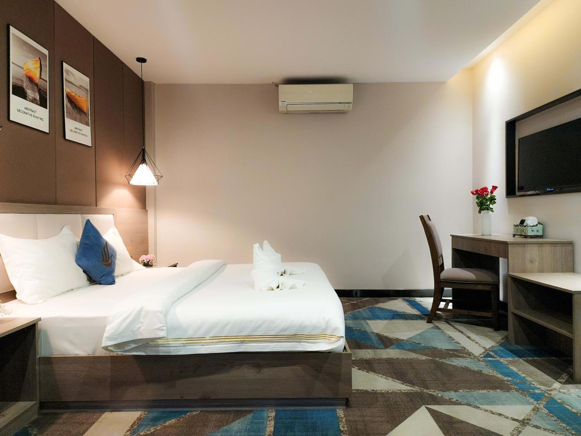 889 Boutique Hotel Phnom Penh Extérieur photo