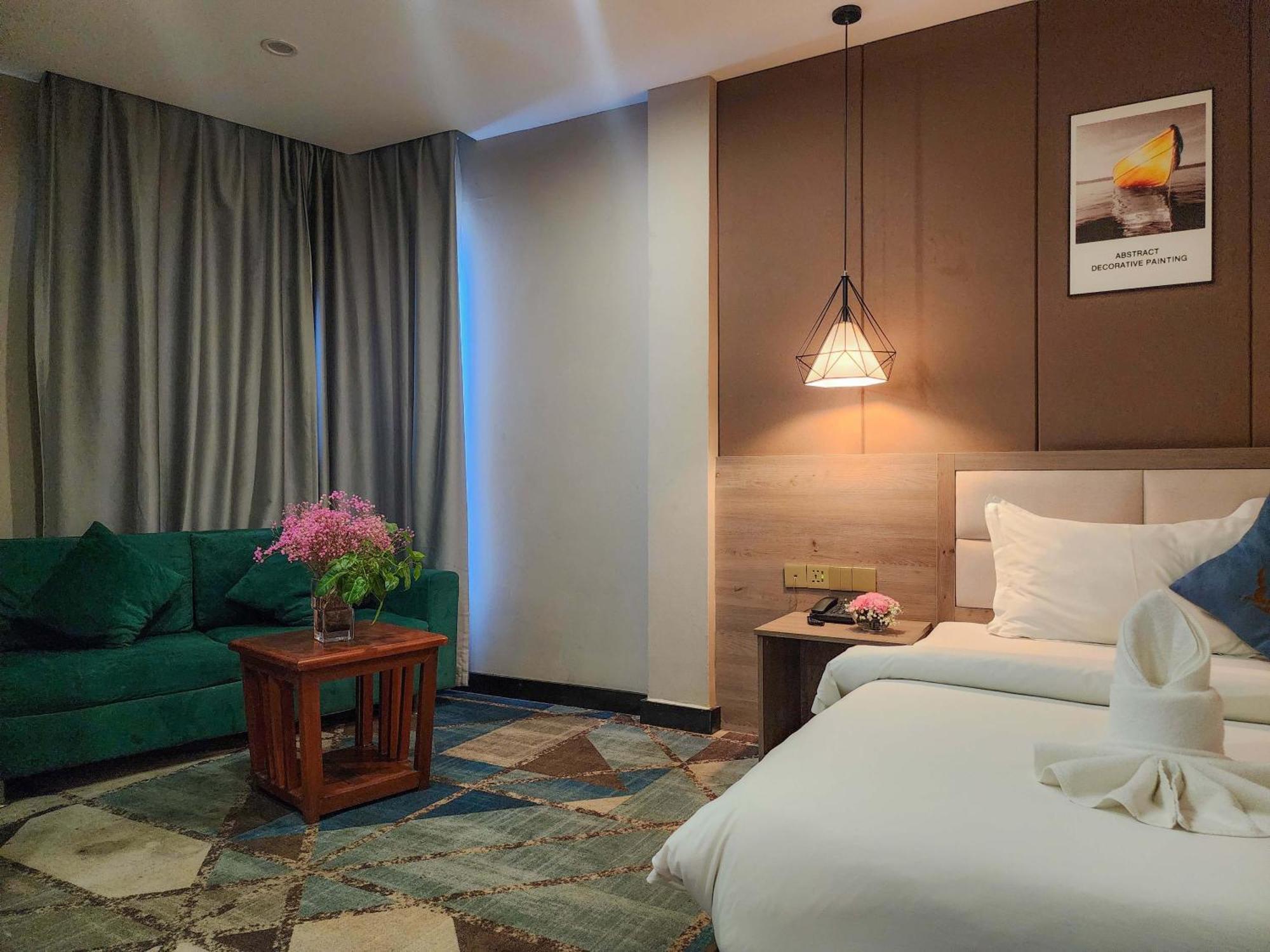 889 Boutique Hotel Phnom Penh Extérieur photo