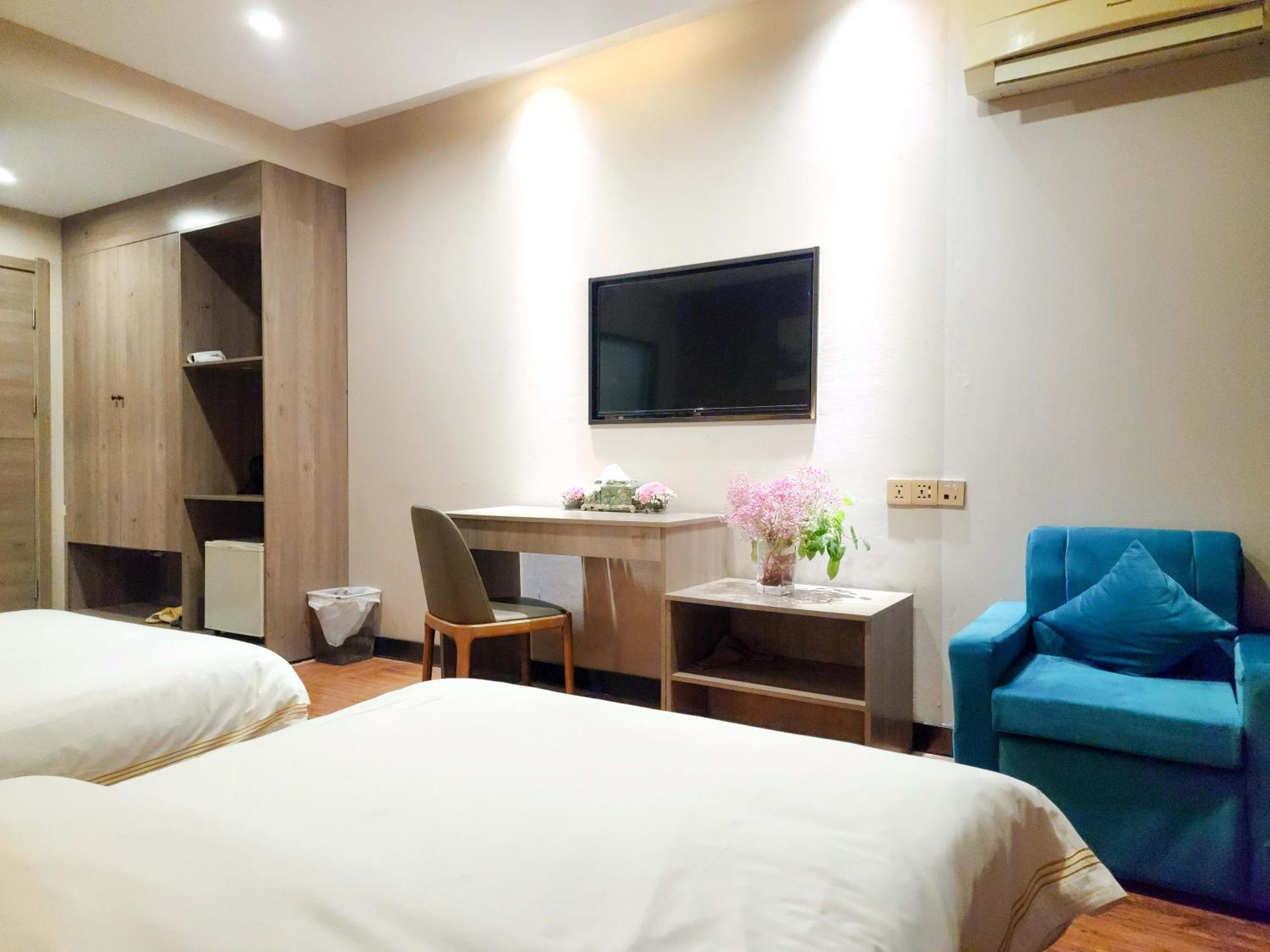 889 Boutique Hotel Phnom Penh Extérieur photo