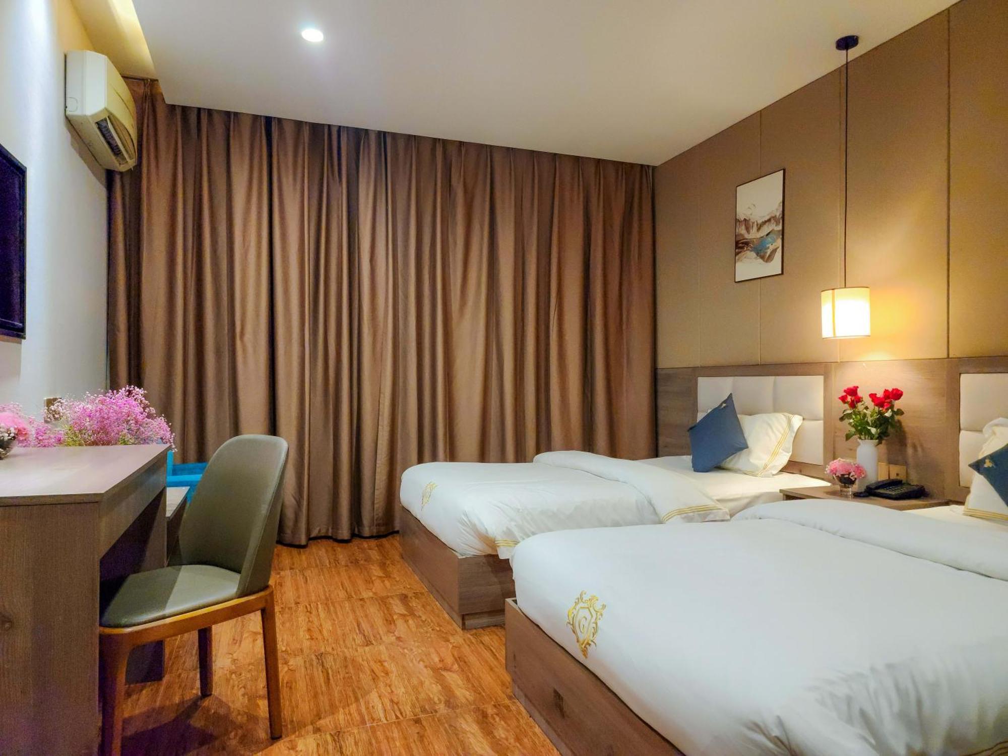 889 Boutique Hotel Phnom Penh Extérieur photo