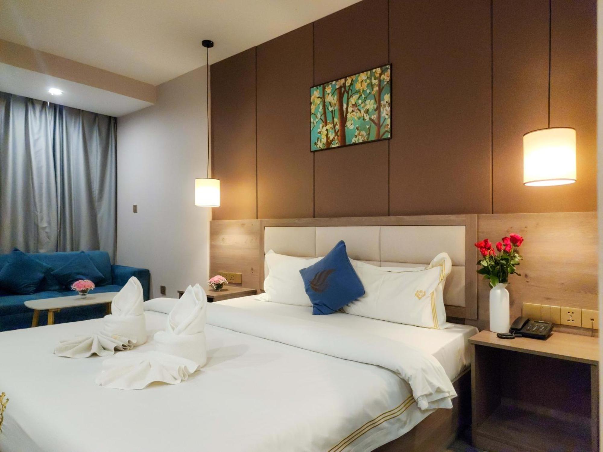 889 Boutique Hotel Phnom Penh Extérieur photo