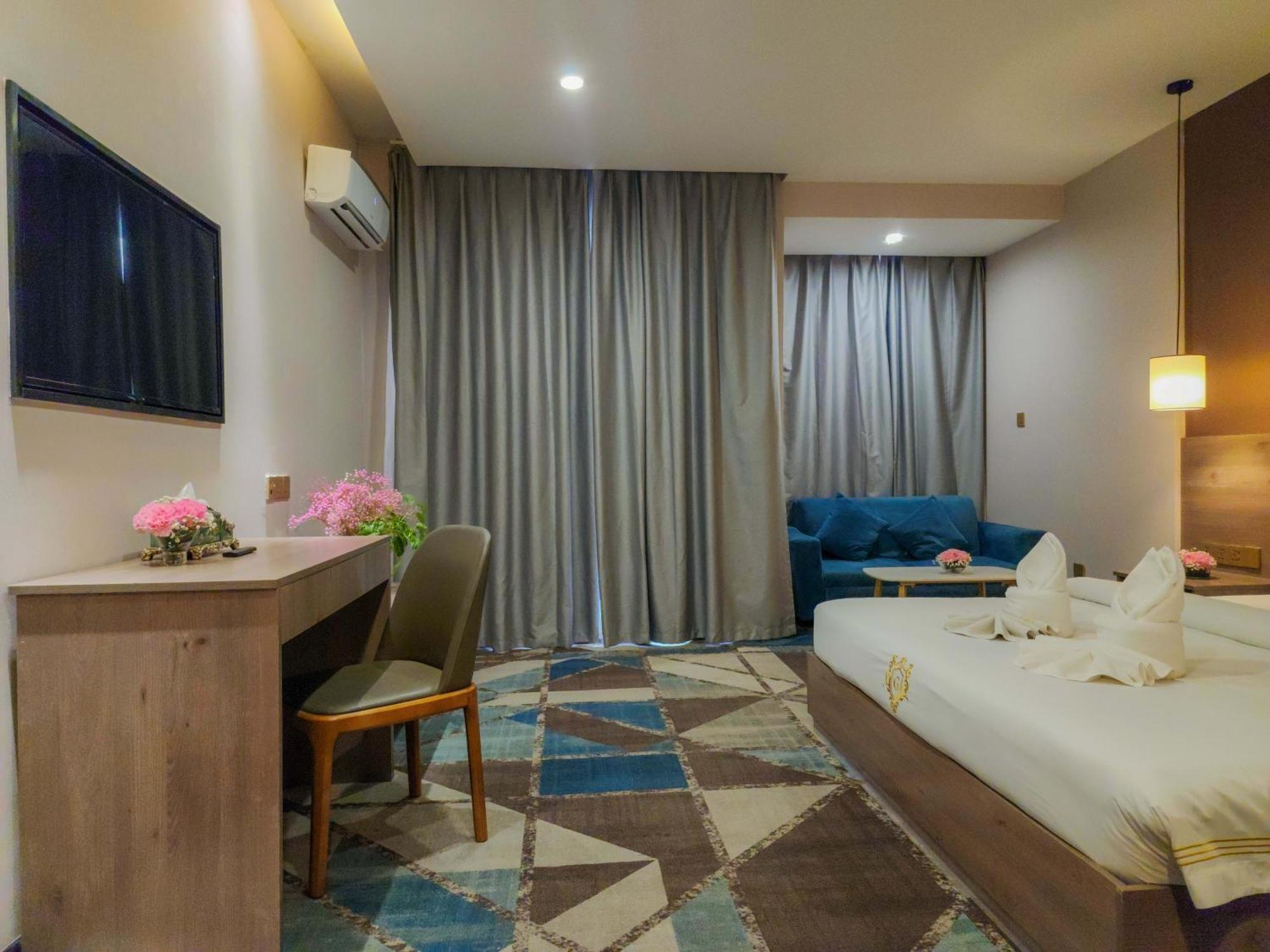 889 Boutique Hotel Phnom Penh Extérieur photo