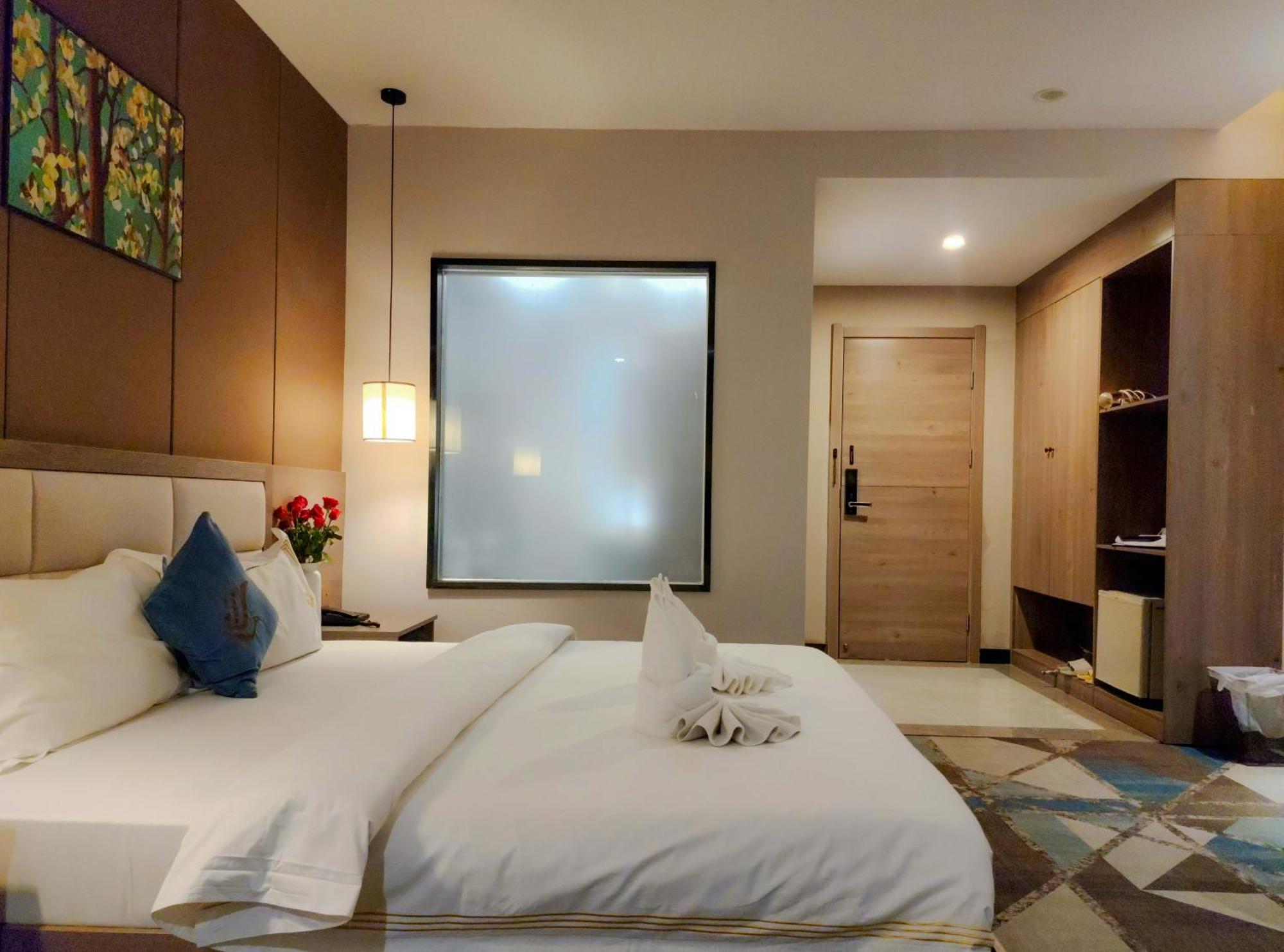 889 Boutique Hotel Phnom Penh Extérieur photo