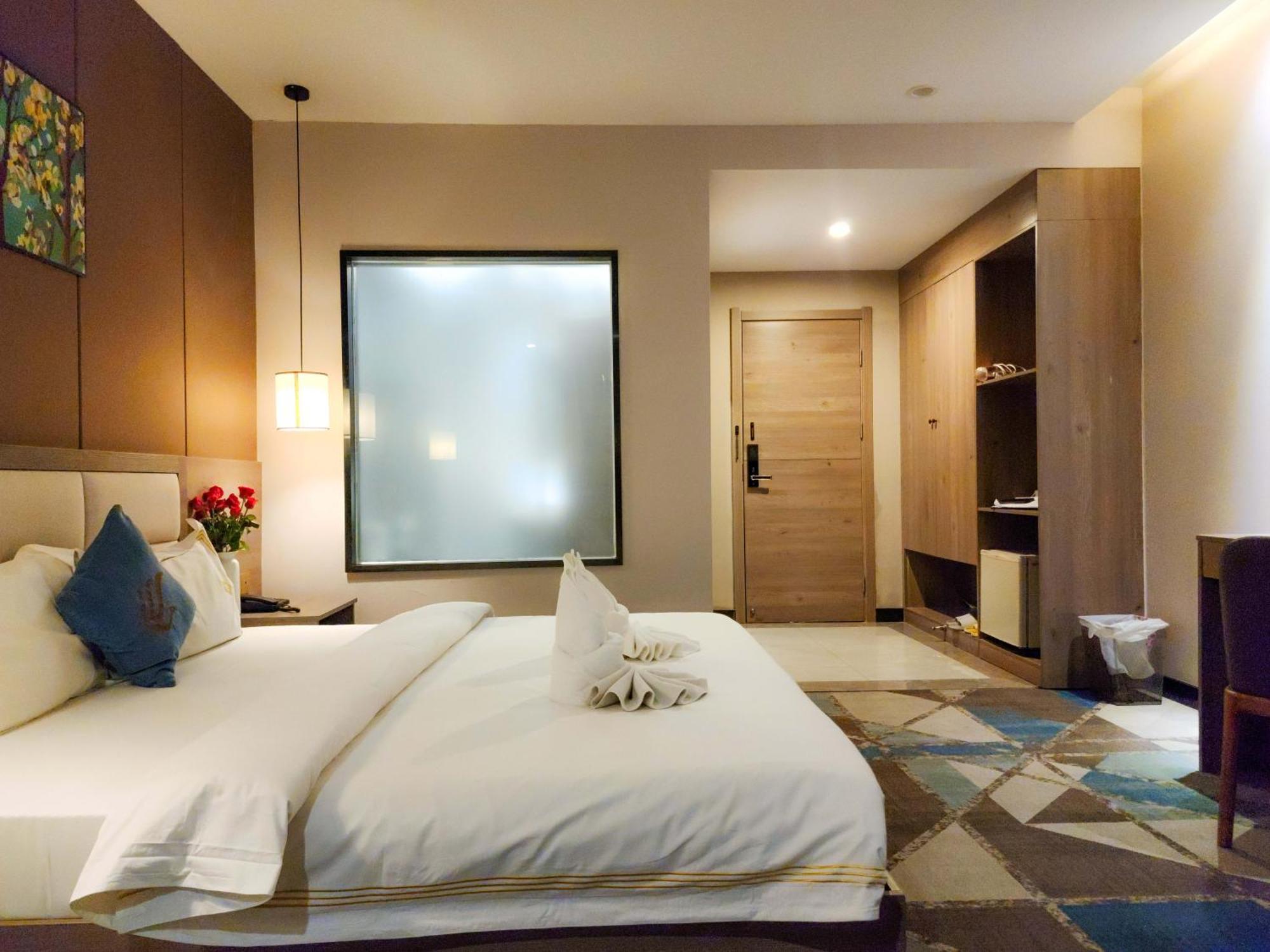 889 Boutique Hotel Phnom Penh Extérieur photo